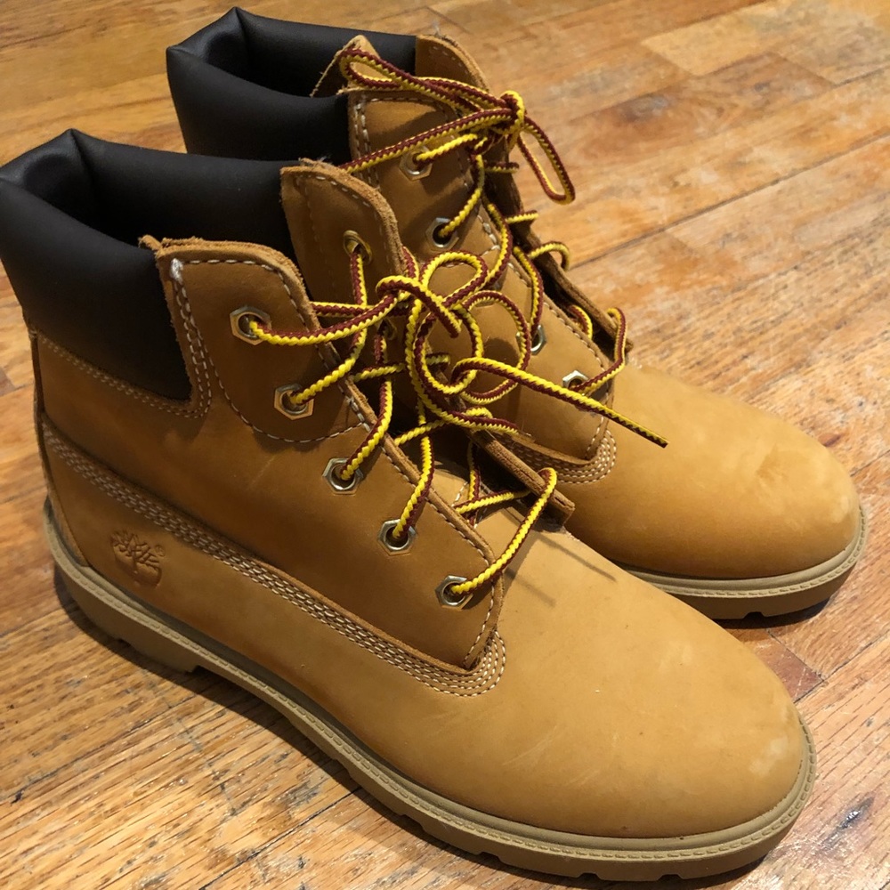 Boy Timberland boots
